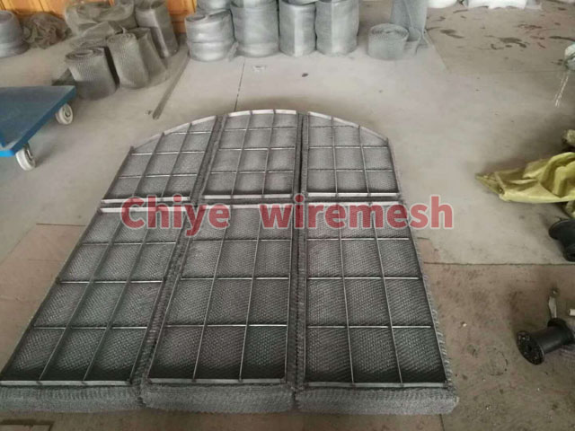 gas-liquid filtration